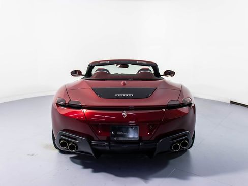 Certified 2025 Ferrari Roma Spider image 7