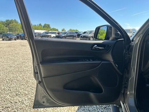 Used 2024 Dodge Durango R/T AWD/4WD image 27