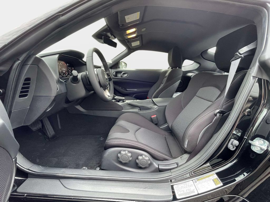 New 2027 Nissan Z Sport RWD image 15
