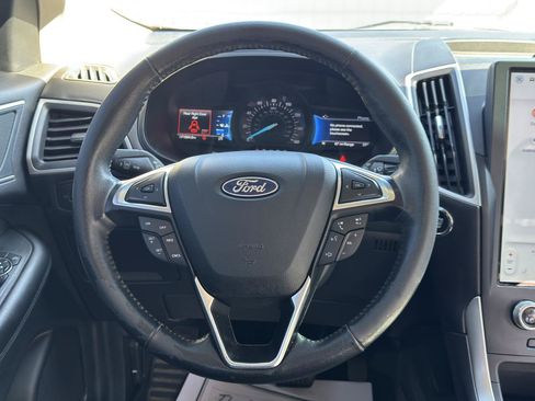 Used 2023 Ford Edge SEL AWD/4WD image 18