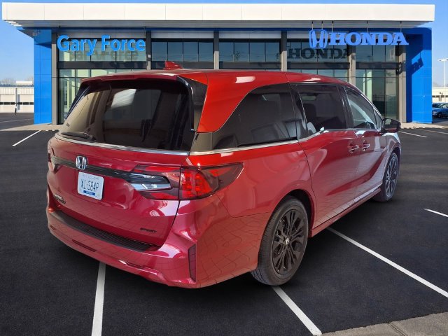Certified 2026 Honda Odyssey Sport-L image 2