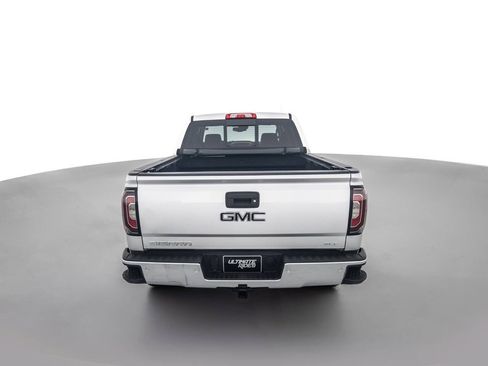 Used 2018 GMC Sierra 1500 SLT AWD/4WD image 6