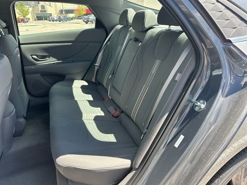 New 2026 Hyundai Elantra SEL Sport w/ Cargo Package FWD image 24