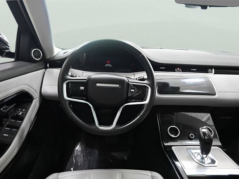 Used 2022 Land Rover Range Rover Evoque S AWD/4WD image 11