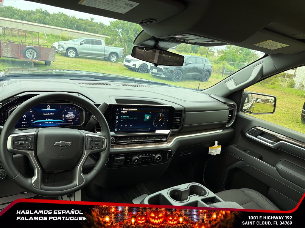 Used 2026 Chevrolet Silverado 1500 RST w/ RST Select Package RWD image 26