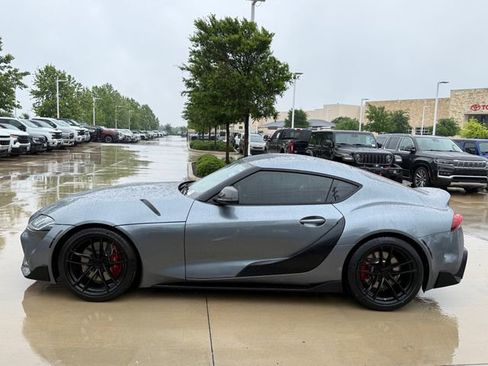 Used 2022 Toyota Supra Premium w/ Driver Assist Package RWD image 8