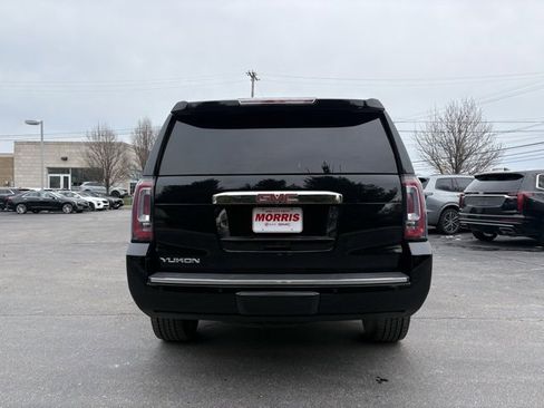 Used 2018 GMC Yukon Denali w/ Denali Ultimate Package image 4
