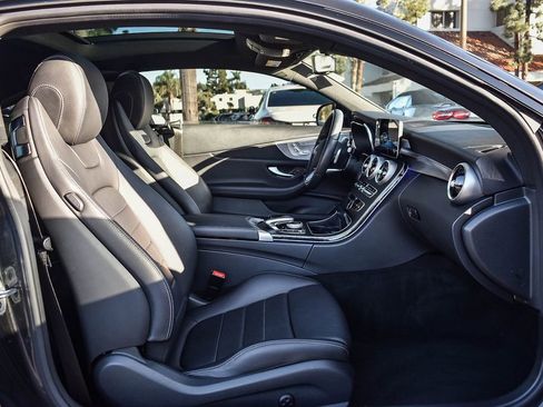 Used 2021 Mercedes-Benz C 300 Coupe w/ AMG Line image 16