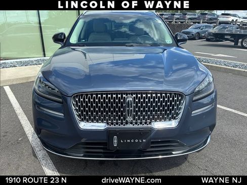 Certified 2022 Lincoln Corsair AWD w/ Equipment Group 101A image 11