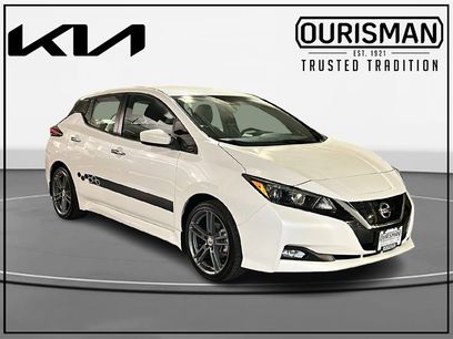 Used 2022 Nissan Leaf SV