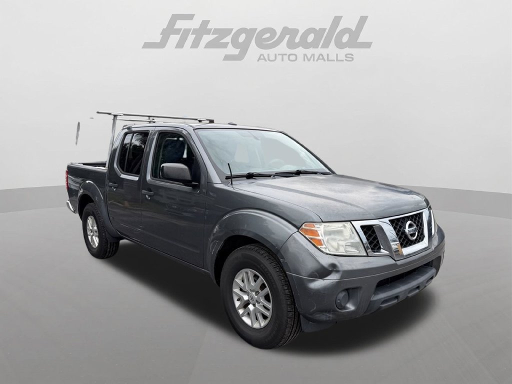 Used 2016 Nissan Frontier SV RWD image 4