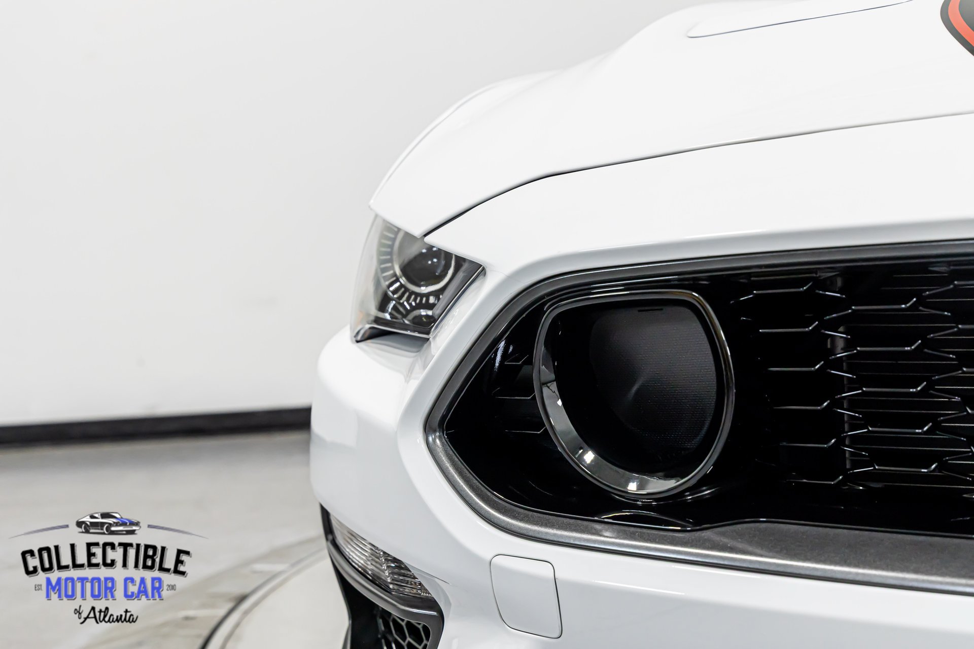 Used 2021 Ford Mustang Mach 1 RWD image 42