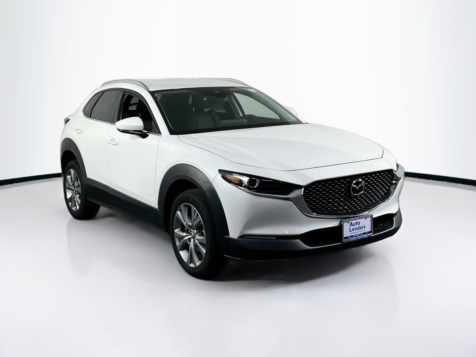 Used 2023 MAZDA CX-30 AWD 2.5 S w/ Select Package image 3