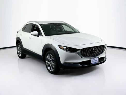 Used 2023 MAZDA CX-30 AWD 2.5 S w/ Select Package image 3