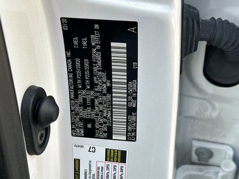 Certified 2020 Lexus RX 350 FWD w/ Luxury Package image 23