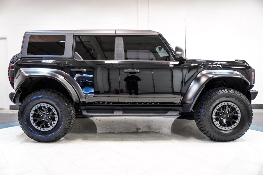 Used 2023 Ford Bronco Raptor AWD/4WD image 31