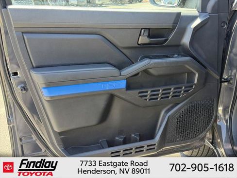 Certified 2025 Toyota Tacoma SR5 AWD/4WD image 19