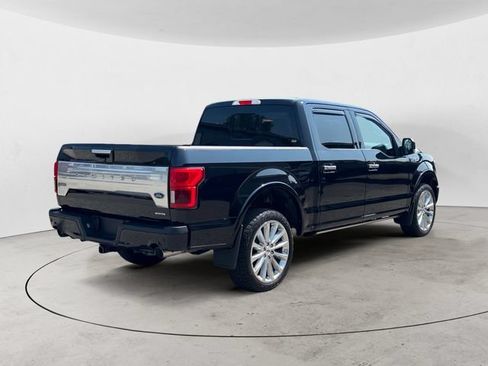 Used 2019 Ford F150 Limited AWD/4WD image 5