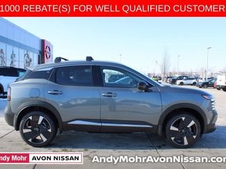 New 2026 Nissan Kicks SR w/ Cold Weather Package AWD/4WD video 3