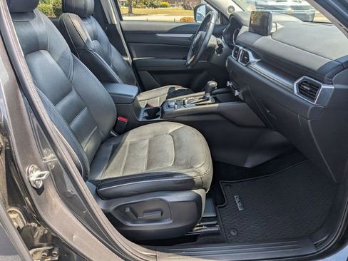 Used 2024 MAZDA CX-5 AWD 2.5 S w/ Preferred Package image 37