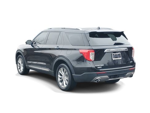Used 2023 Ford Explorer Limited w/ Limited Technology Package image 4