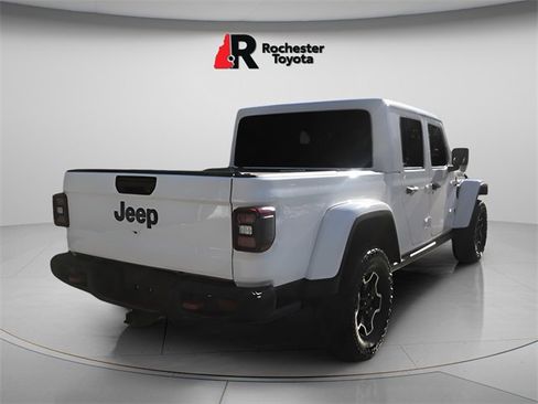 Used 2021 Jeep Gladiator Rubicon image 4