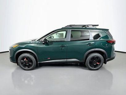 New 2026 Nissan Rogue SV w/ Rock Creek Premium Package