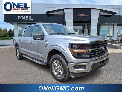 Used 2024 Ford F150 XLT w/ Mobile Office Package