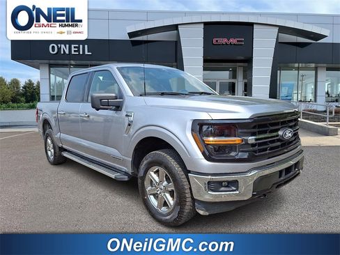 Used 2024 Ford F150 XLT w/ Mobile Office Package image 1