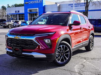 New 2026 Chevrolet TrailBlazer LT w/ Driver Confidence Package
