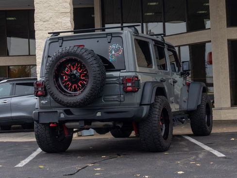 Used 2020 Jeep Wrangler Unlimited Rubicon image 6