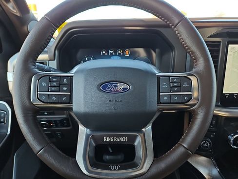 New 2025 Ford F150 King Ranch w/ FX4 Off-Road Package image 27