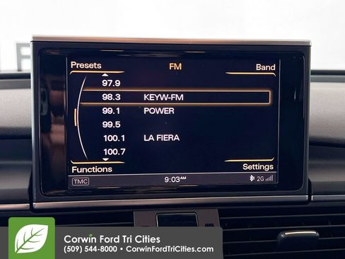 Used 2012 Audi A7 3.0T Premium Plus AWD/4WD image 22