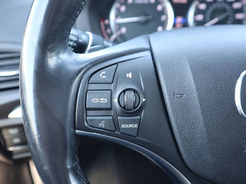 Used 2017 Acura MDX FWD image 16
