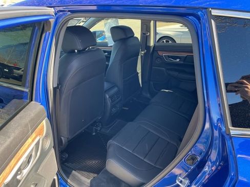 Certified 2021 Honda CR-V EX-L image 18