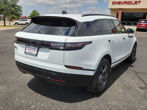 Used 2025 Land Rover Range Rover Velar Dynamic SE image 4