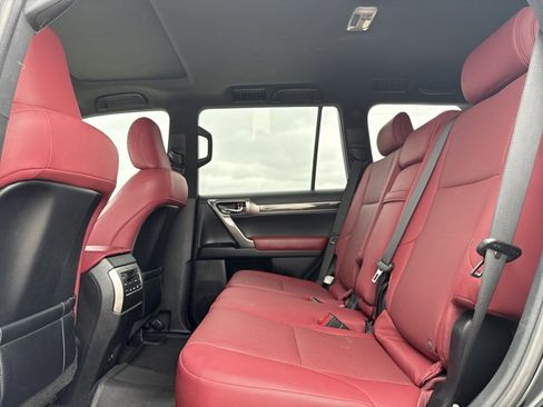 Certified 2023 Lexus GX 460 Premium w/ Premium Package AWD/4WD image 11