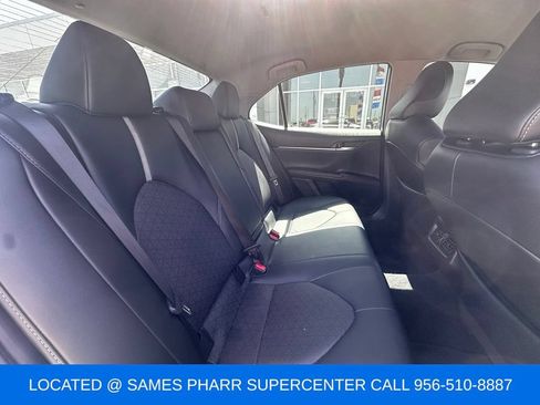 Used 2022 Toyota Camry XSE FWD image 23