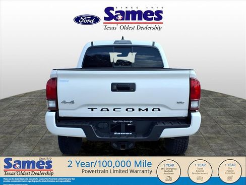 Used 2023 Toyota Tacoma 4x4 Double Cab image 8