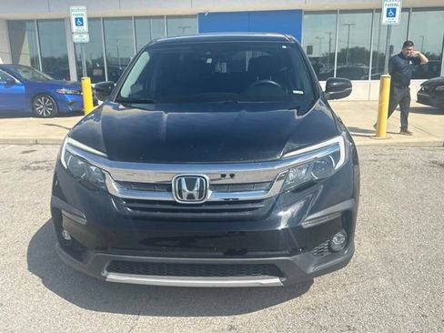 Used 2022 Honda Pilot EX-L image 3