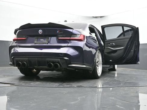 Used 2023 BMW M3 Competition w/ Executive Package image 66