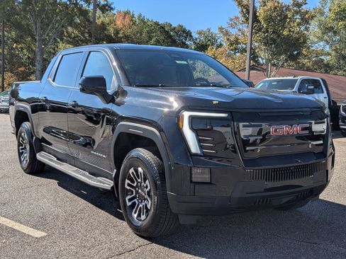 New 2026 GMC Sierra EV Elevation image 7