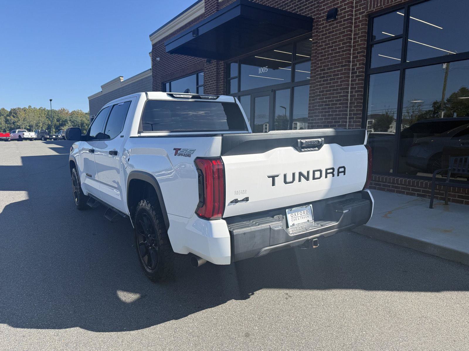 Used 2022 Toyota Tundra SR5 AWD/4WD image 33