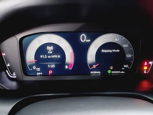 New 2026 Acura ADX A-Spec AWD/4WD image 26