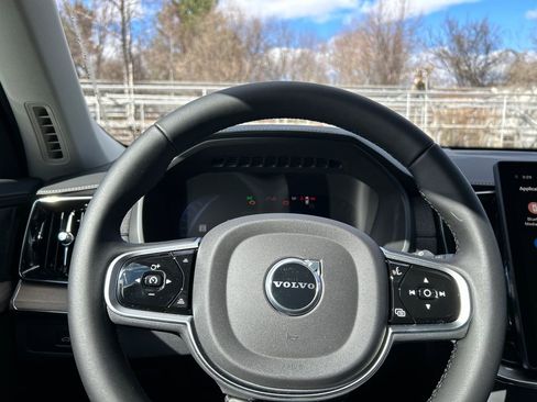 New 2026 Volvo XC90 B6 Plus w/ Protection Package Premier image 12