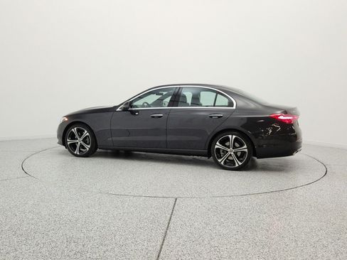 Used 2024 Mercedes-Benz C 300 Sedan image 8