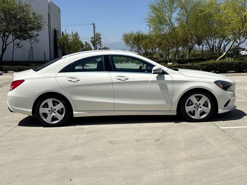 Used 2018 Mercedes-Benz CLA 250 image 2