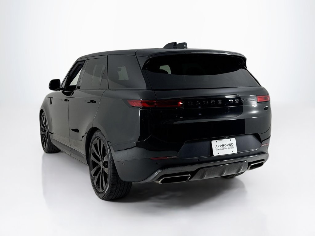 Used 2023 Land Rover Range Rover Sport SE AWD/4WD image 3