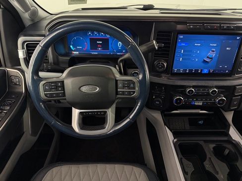 Used 2024 Ford F350 Limited w/ FX4 Off-Road Package image 13