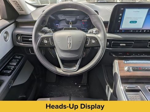 New 2025 Lincoln Aviator Reserve w/ Equipment Group 201A image 16